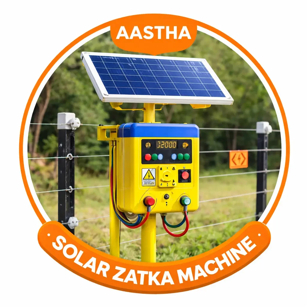 Solar Zatka Machine