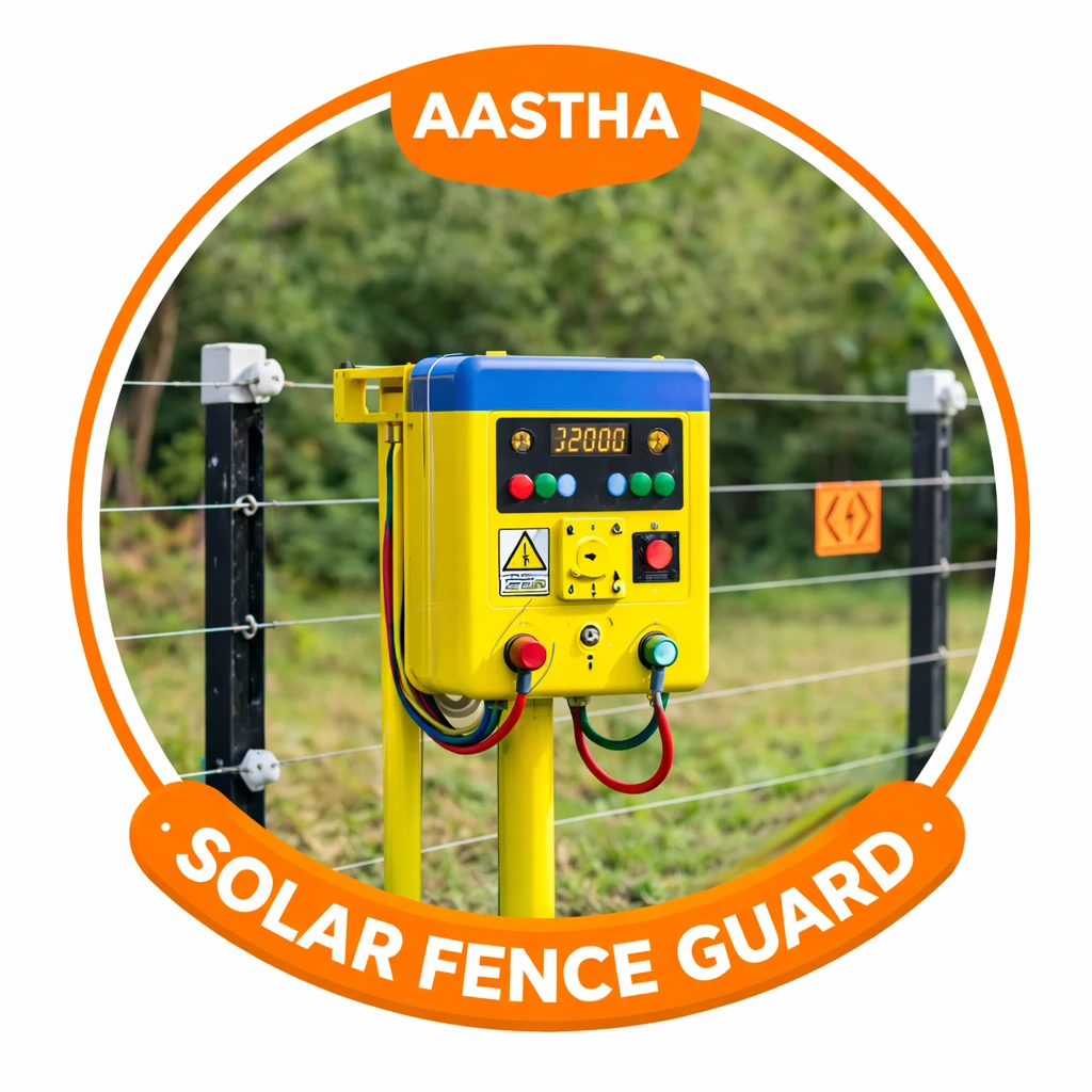Solar Fence Guard
